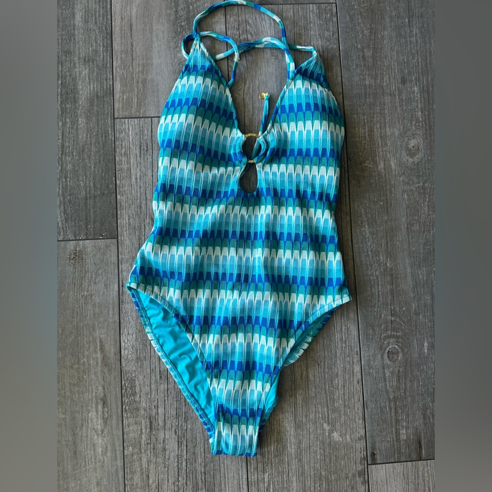 Moonray ring bathing suit size 8